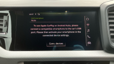 Audi A1 35 TFSI S Line 5dr S Tronic Petrol Hatchback